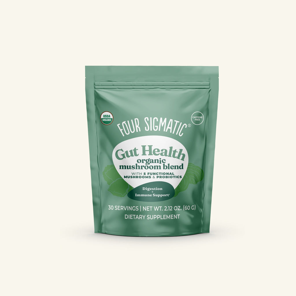 Gut Health Mushroom Blend - Functional Blend