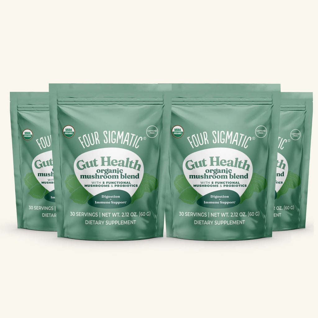 Gut Health Mushroom Blend - Functional Blend