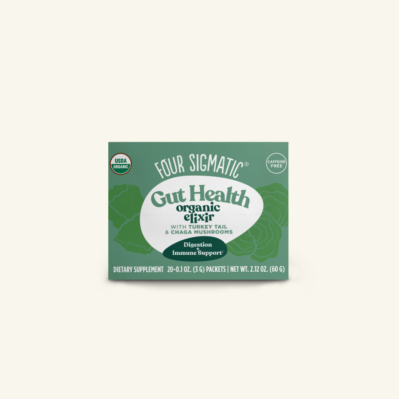 Gut Health Elixir, Packets - Productive Morning