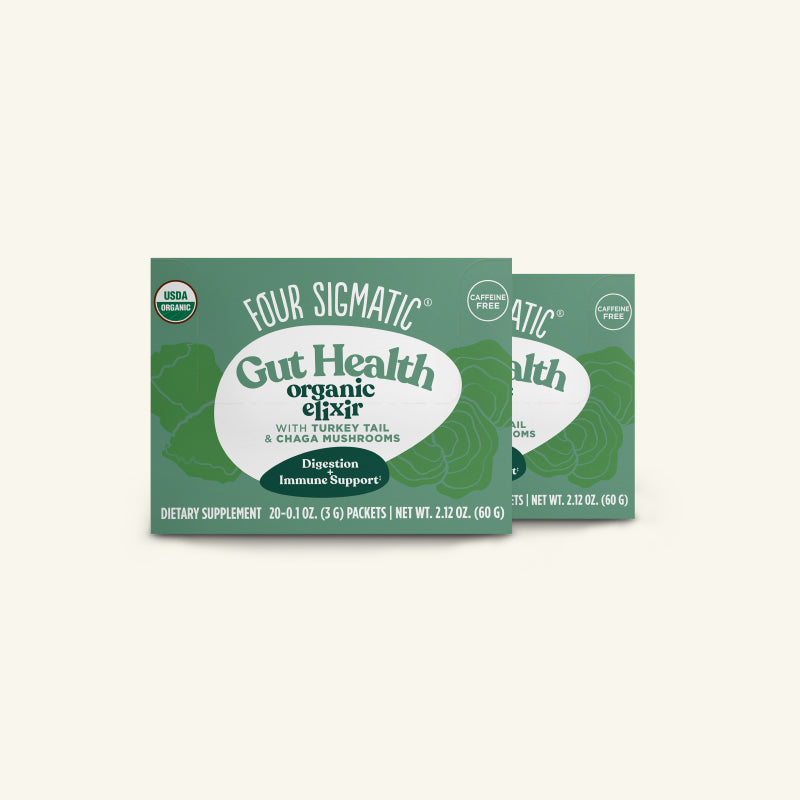 Gut Health Elixir, Packets - Productive Morning