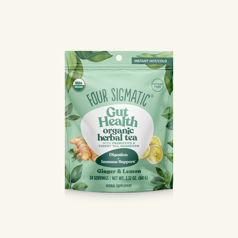 Gut Health Tea - Organic Coffee