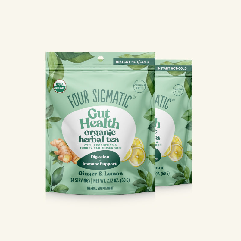 Gut Health Tea - Organic Coffee