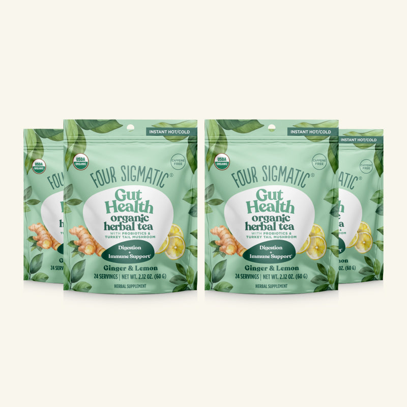 Gut Health Tea - Organic Coffee