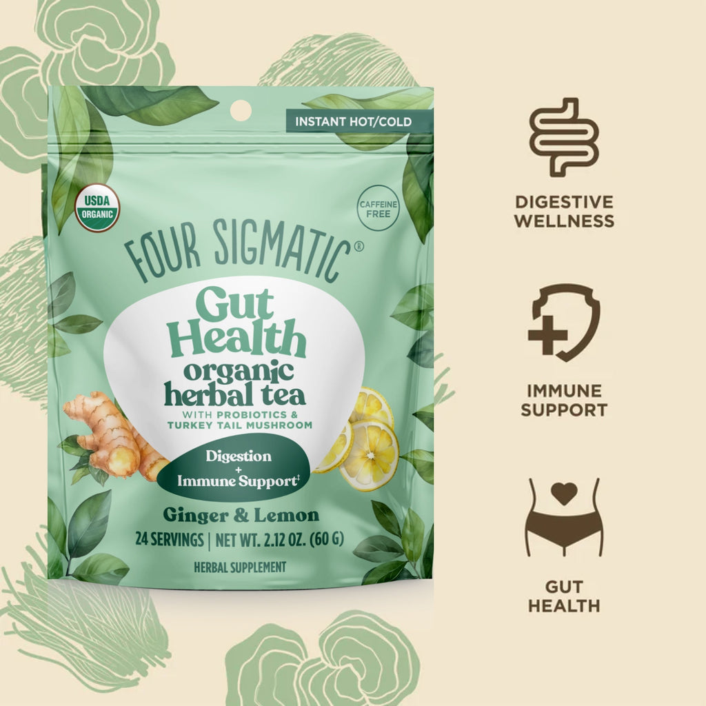Gut Health Tea - Organic Coffee
