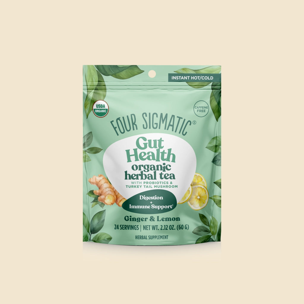 Gut Health Tea - Organic Coffee