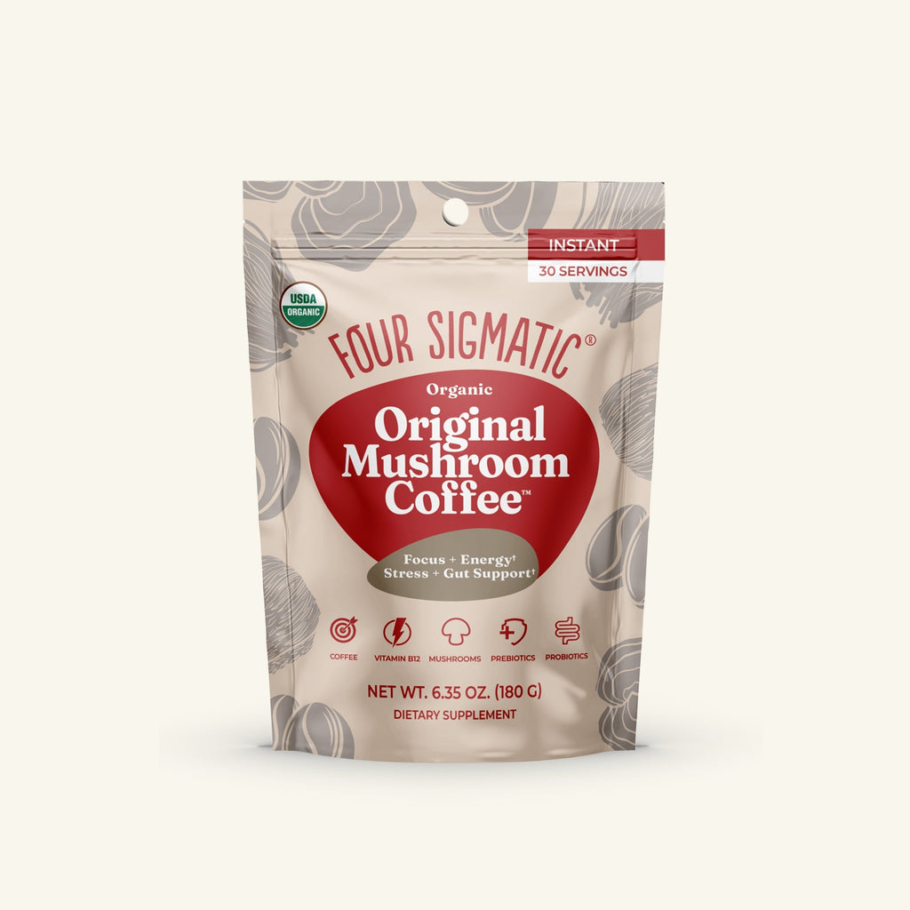 Original Mushroom Coffee™ - Energy Blend