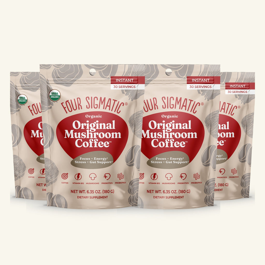 Original Mushroom Coffee™ - Energy Blend