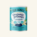 Plant-Based Protein – Vanilla - Mushroom Coffee