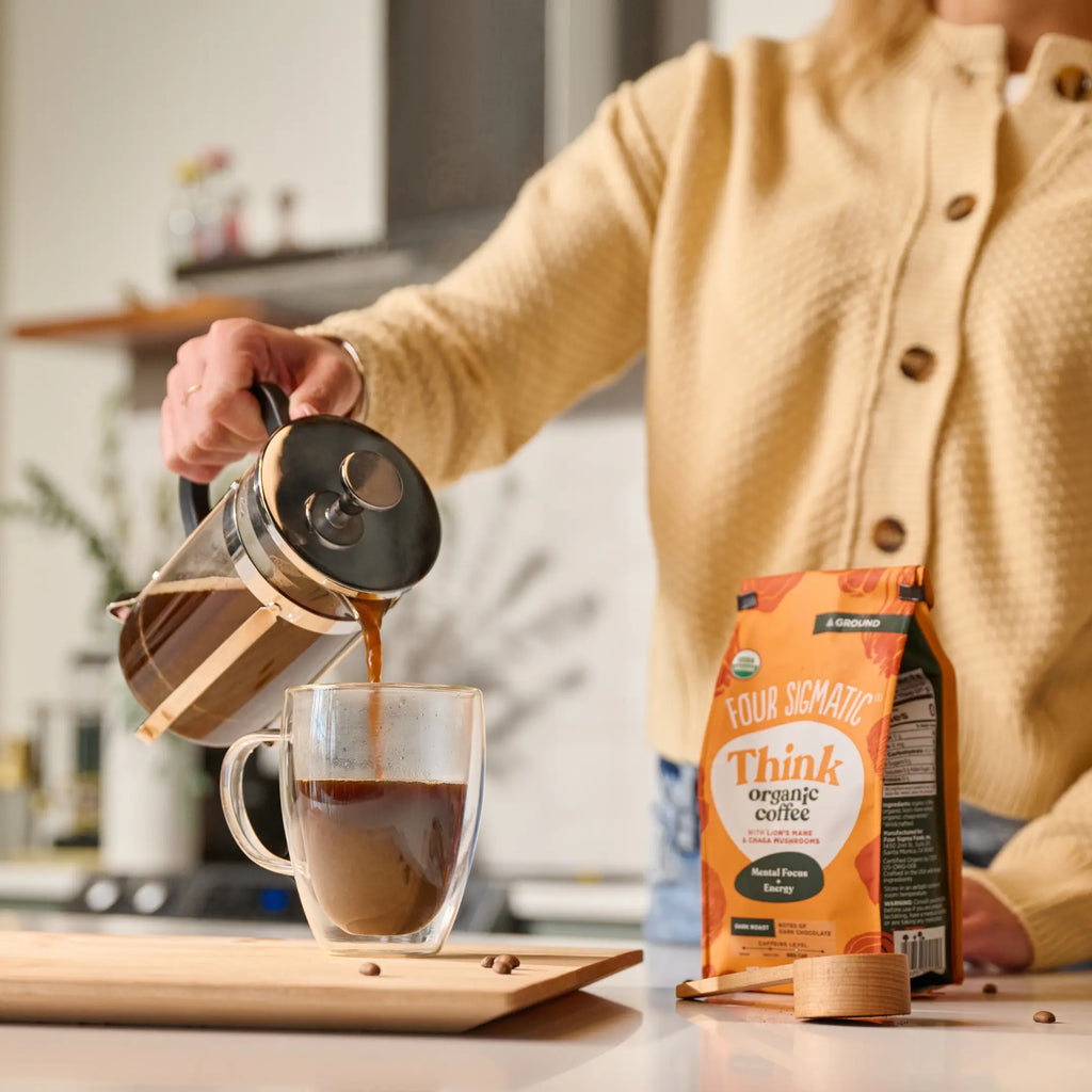 Focus Essentials - Wellness Coffee